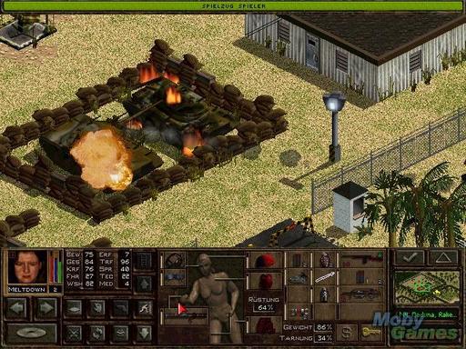 Jagged Alliance 2: Агония власти - Screenshots