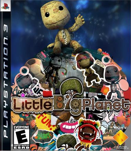 LittleBigPlanet - LittleBigPlanet: Режим создания уровней онлайн